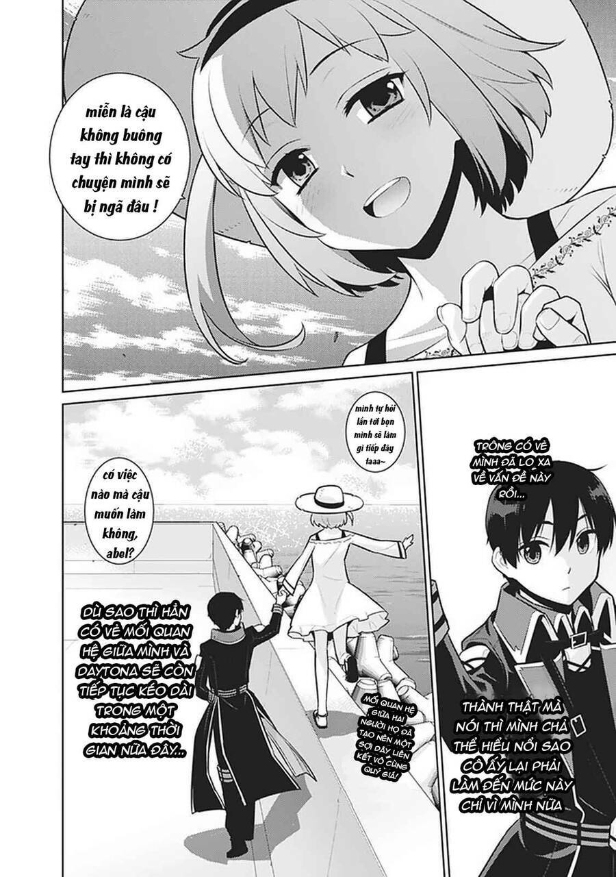 Rettou Gan No Tensei Majutsushi ~ Shiitage Rareta Saikyou No Minashigo Ga Isekai De Musou Suru Chương 19 Ảnh 16
