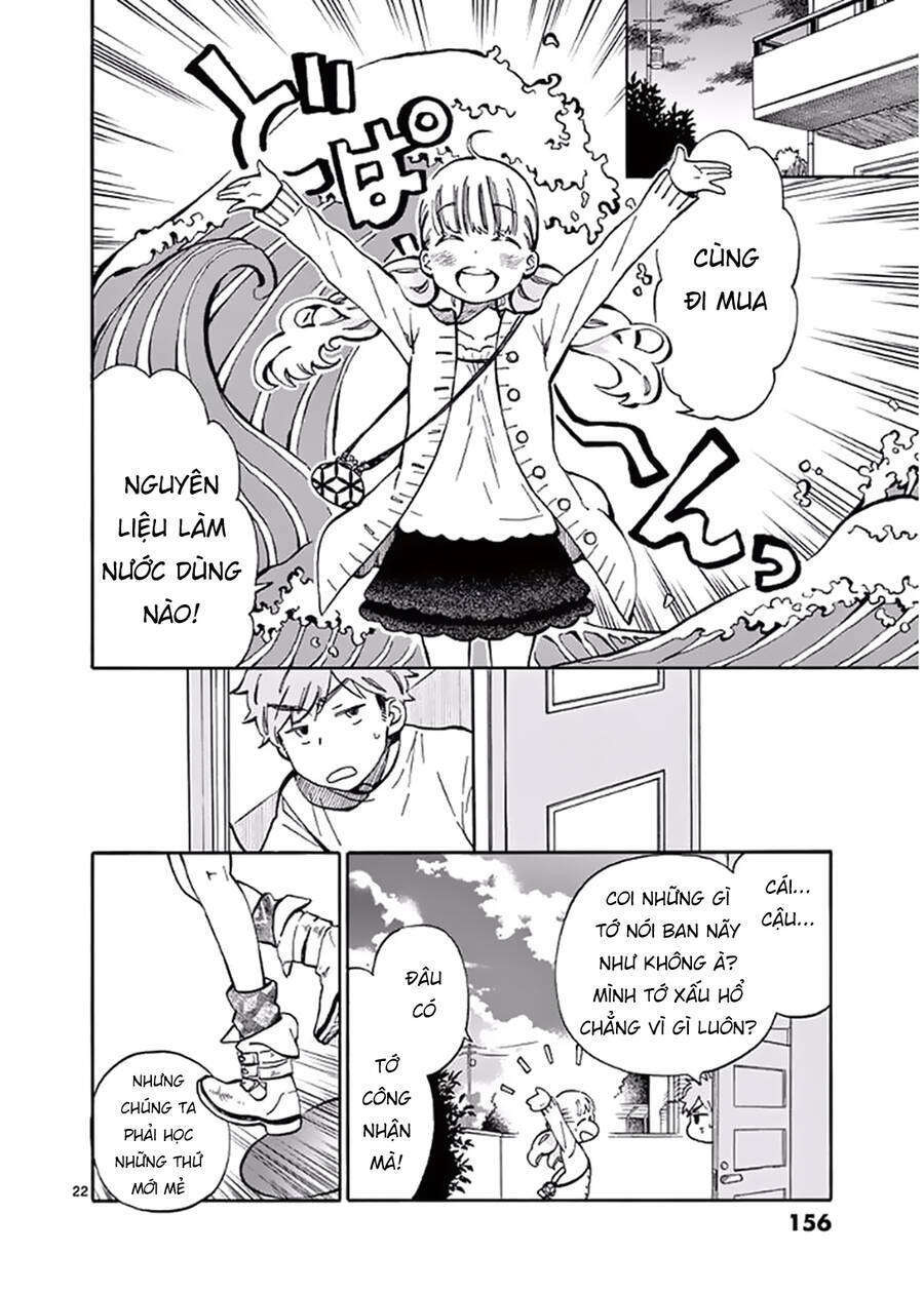 Misoshiru De Kanpai! Chương 22 Ảnh 26