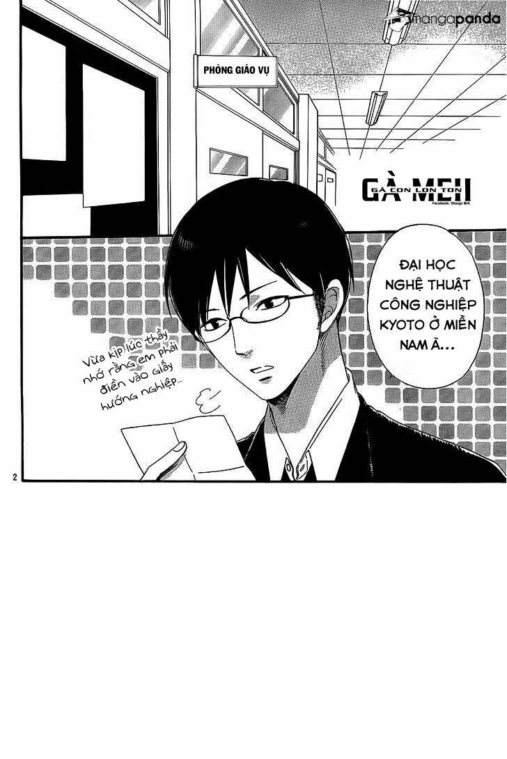 Ookami Shoujo To Kuro Ouji Chương 54 Ảnh 4