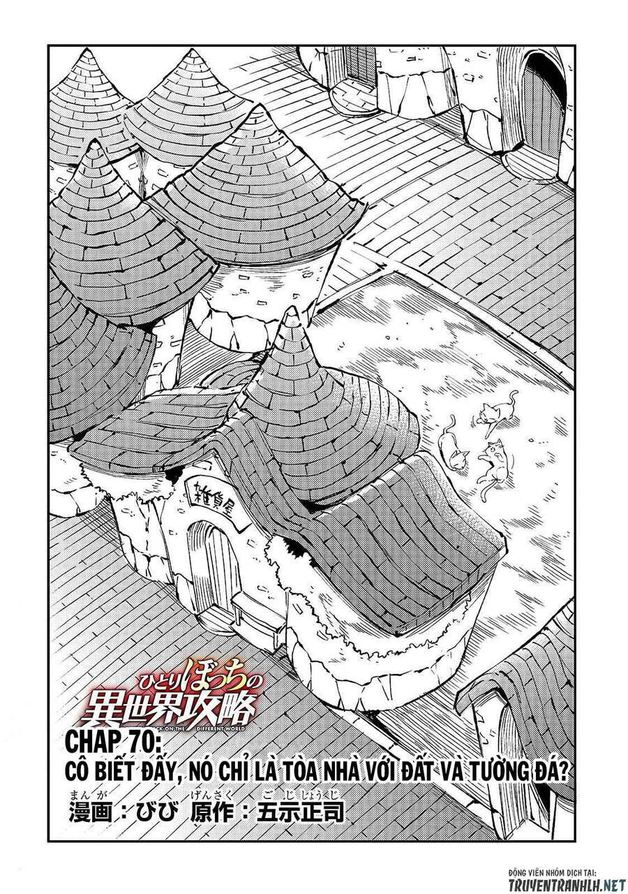 Hitoribocchi No Isekai Kouryaku Chương 70 Ảnh 7