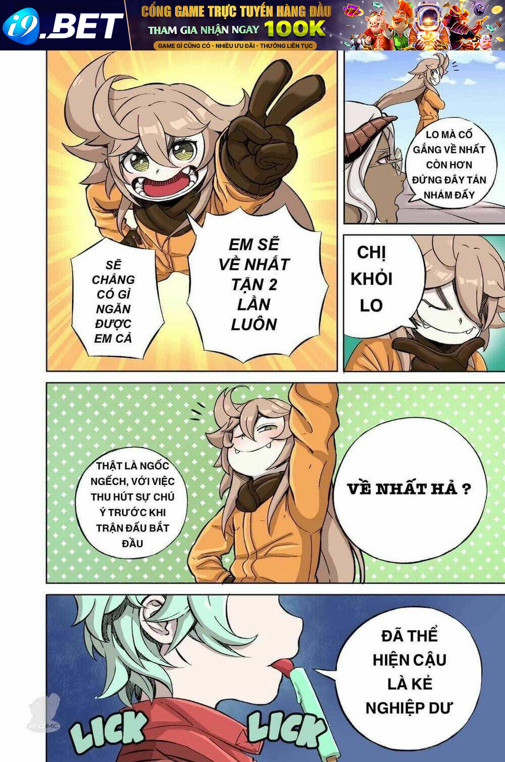 Yoshka Space Program Chương 4 Ảnh 5