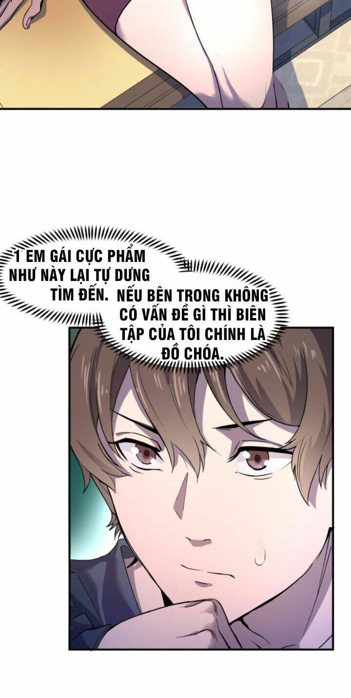 Các Nàng Nói Ta Là Vua Tương Lai Chương 1 Ảnh 28