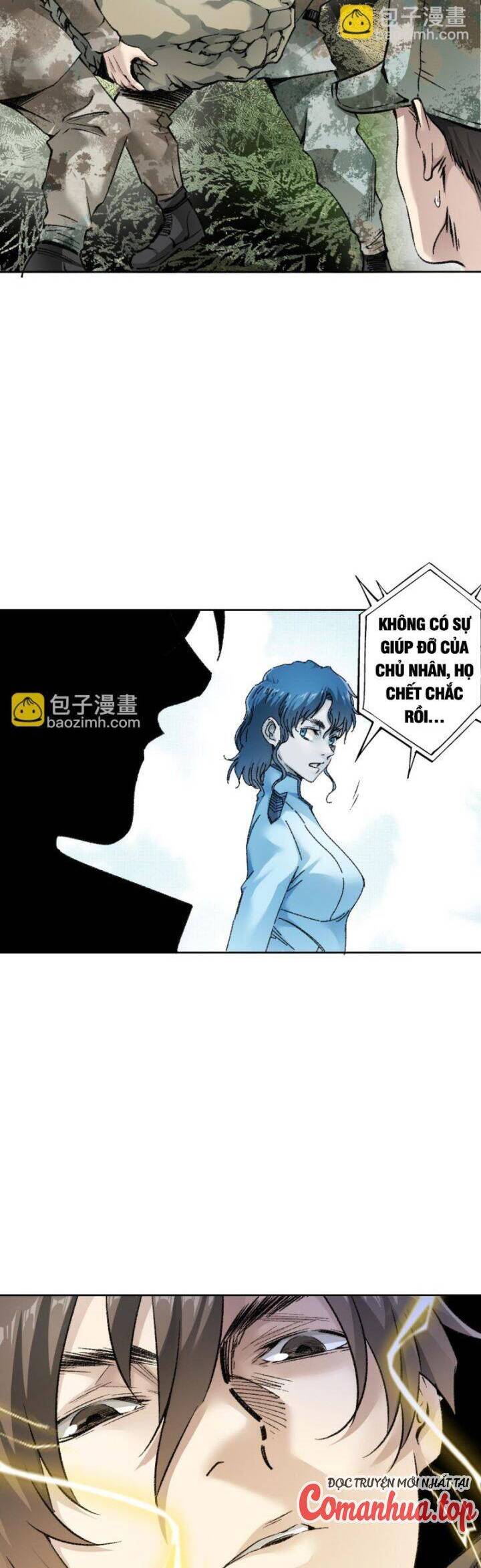 Ta Xây Dựng Tổ Chức Cứu Thế Chương 10 Ảnh 20