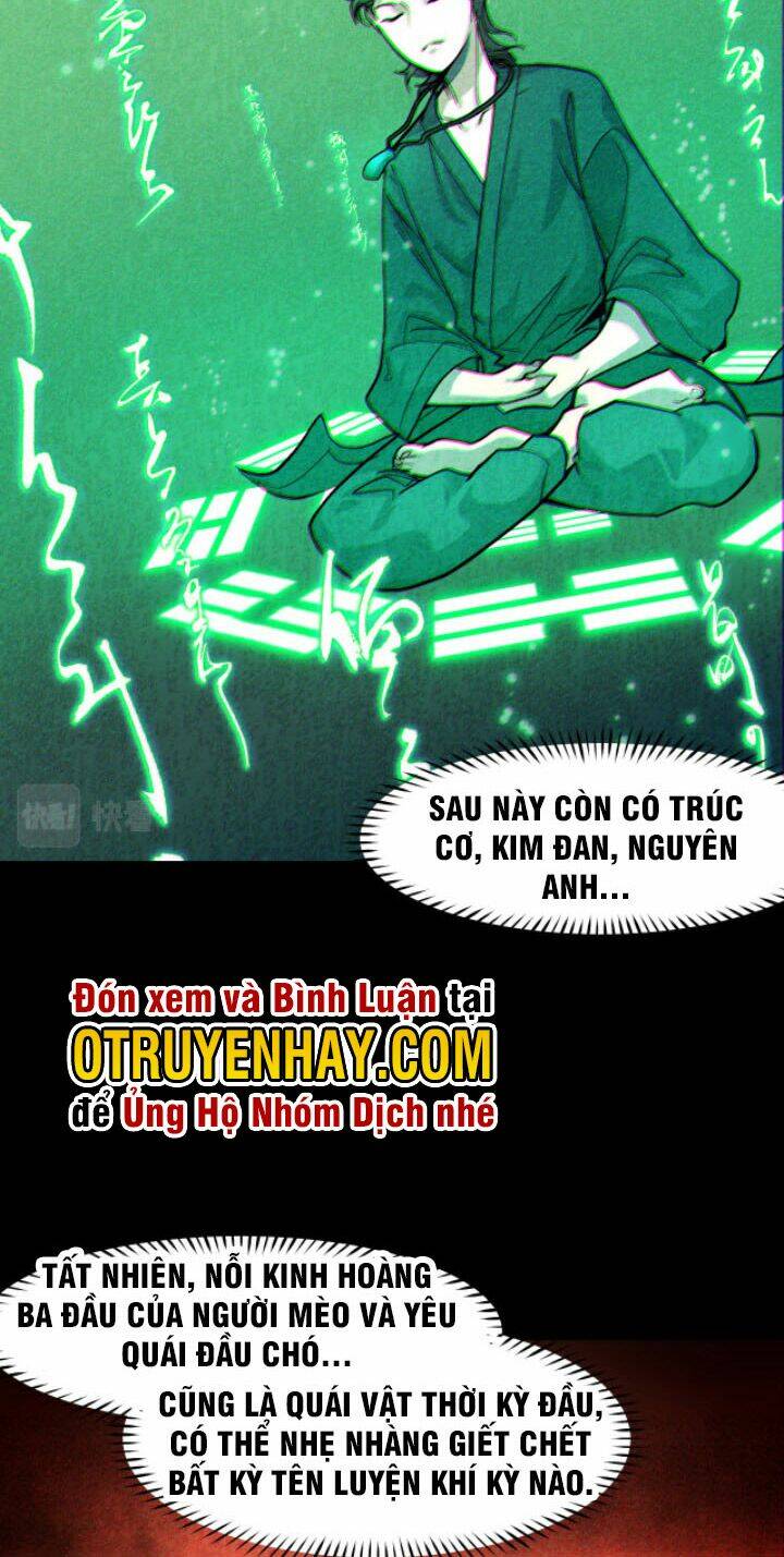 Các Nàng Nói Ta Là Vua Tương Lai Chương 9 Ảnh 23