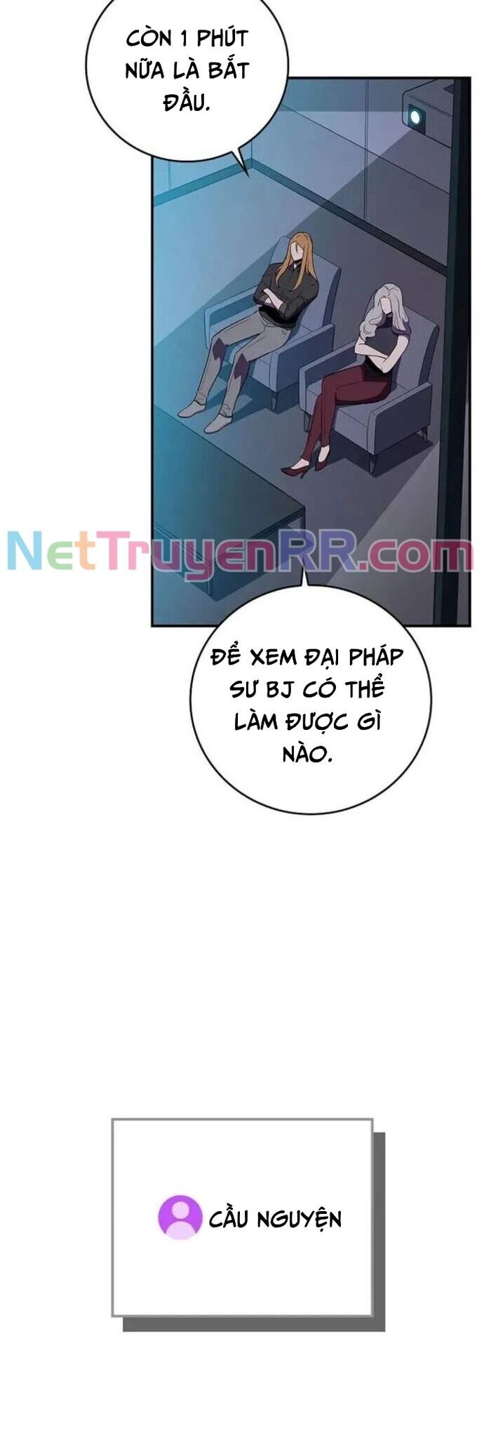 Streamer Pháp Sư Chương 127 Ảnh 35