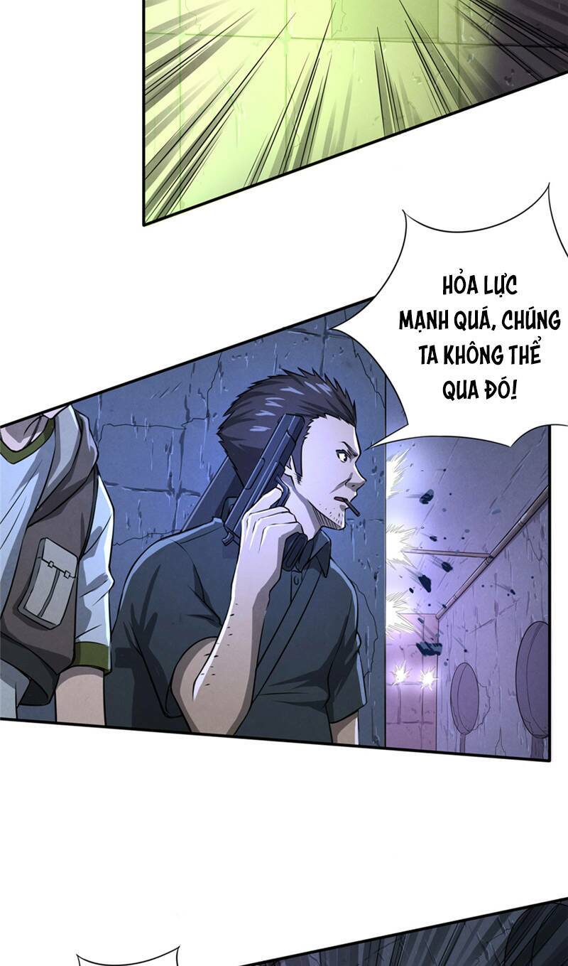 Vua Thời Gian Chương 21 Ảnh 21