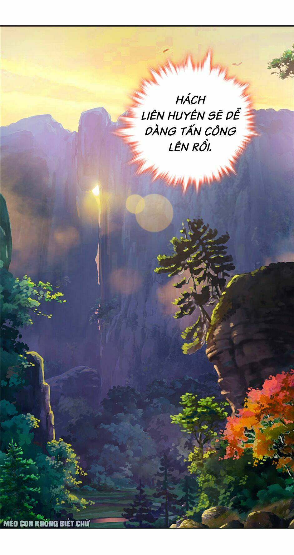 Manh Thê Thực Thần Chương 9 Ảnh 28