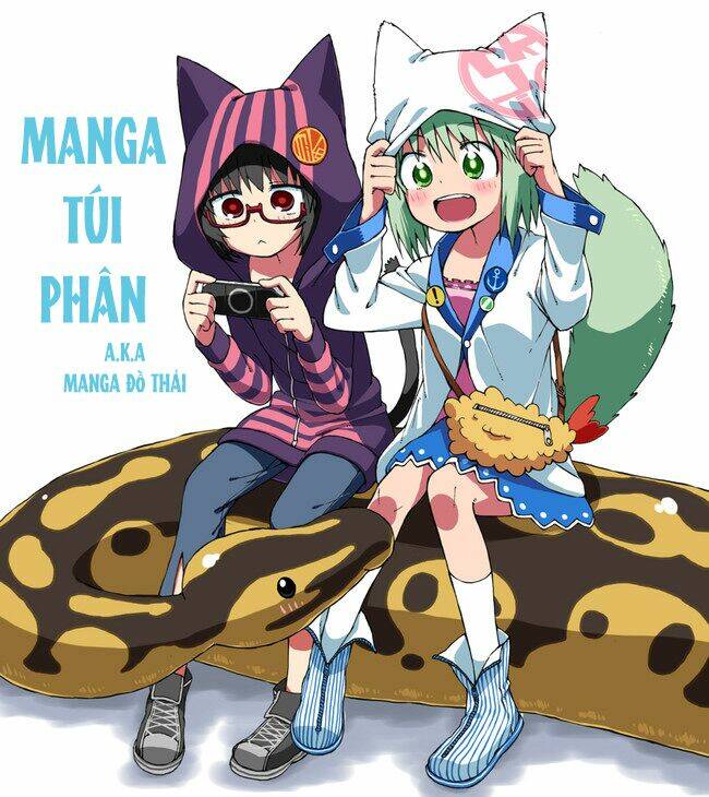 Kuso Manga Bukuro Chương 0.1 Ảnh 3