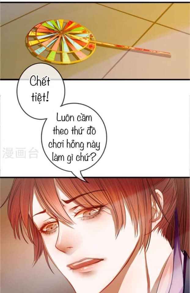 Yêu Tam Dẫn Chương 1 Ảnh 34