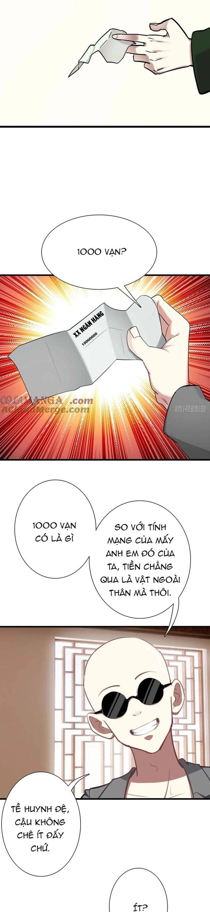 Sinh Tiêu Thủ Hộ Thần Chương 106 Ảnh 19