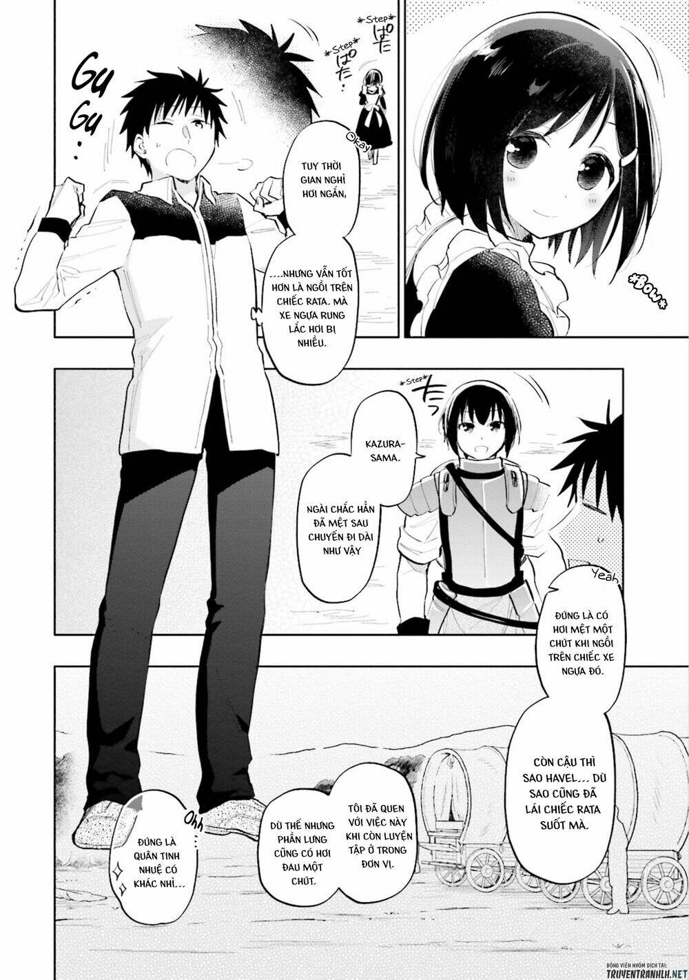 Takarakuji De 40-Oku Atattandakedo Isekai Ni Ijuu Suru Chương 15 Ảnh 6