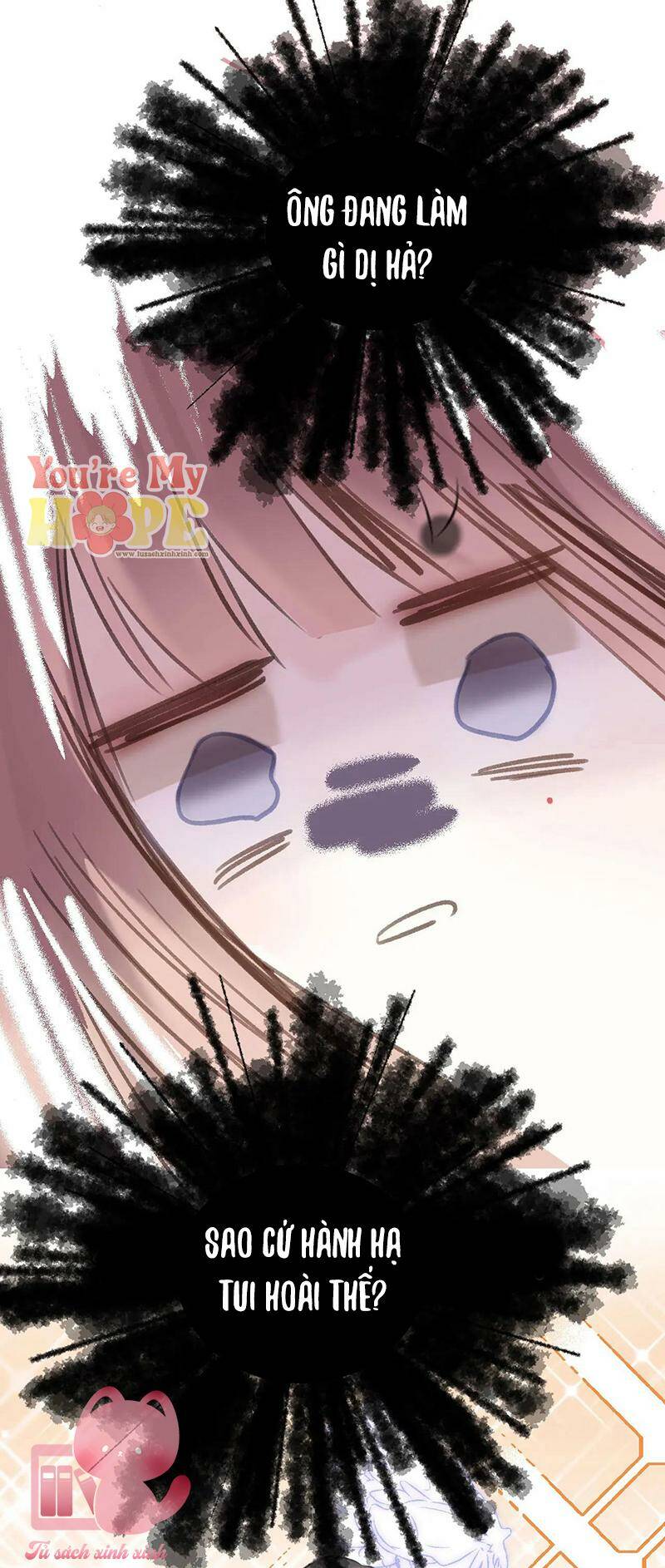 Vi Phu Của Ta Là Long Ngạo Thiên Chương 37 Ảnh 3