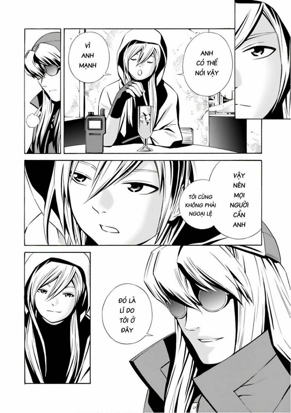 Eat-Man The Main Dish Chương 3 Ảnh 7