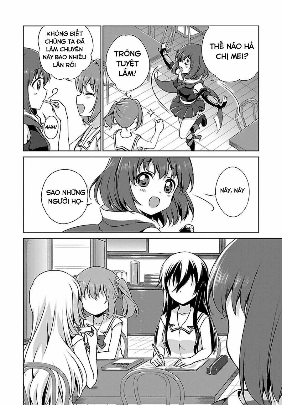 Release The Spyce - Secret Mission Chương 5 Ảnh 5
