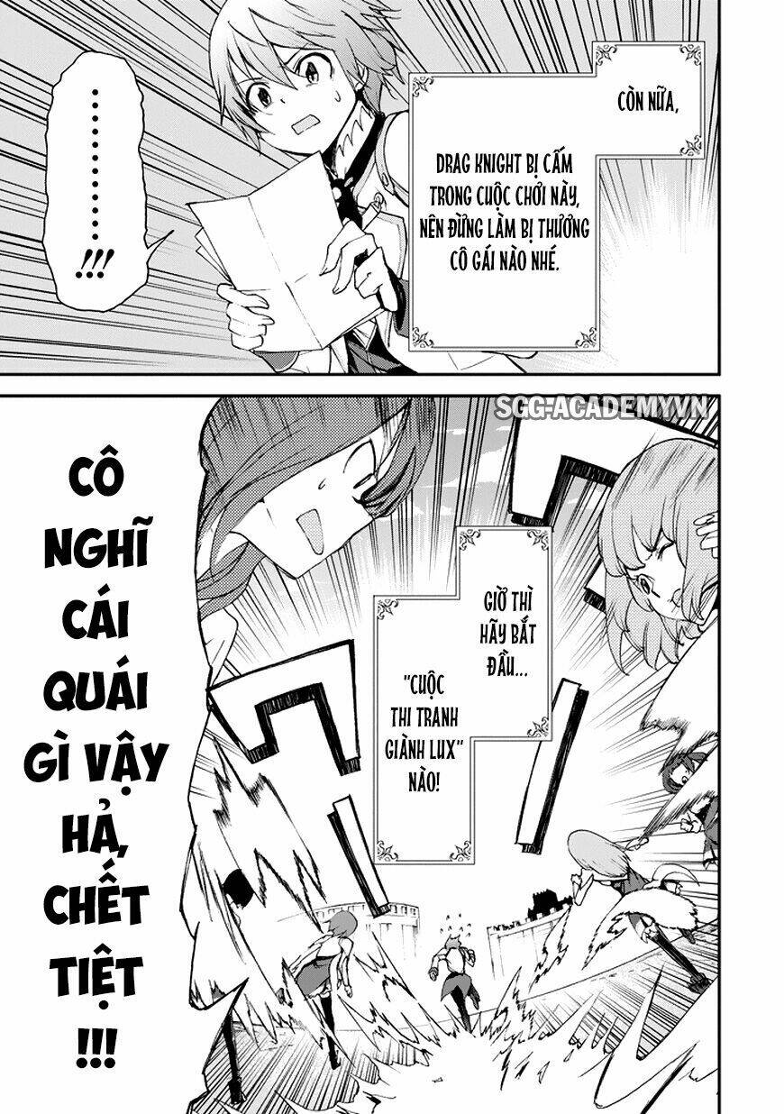 Saijaku Muhai No Shinsou Kiryuu Chương 12 Ảnh 18