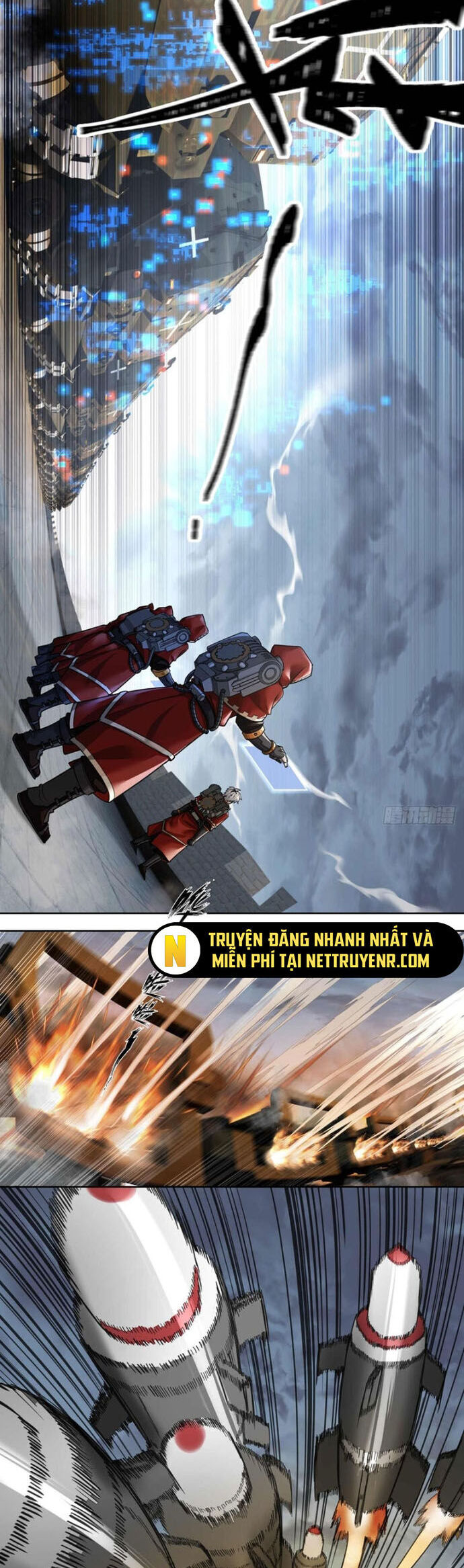 Truyền Kỳ Thái Lạc Chương 183 Ảnh 16