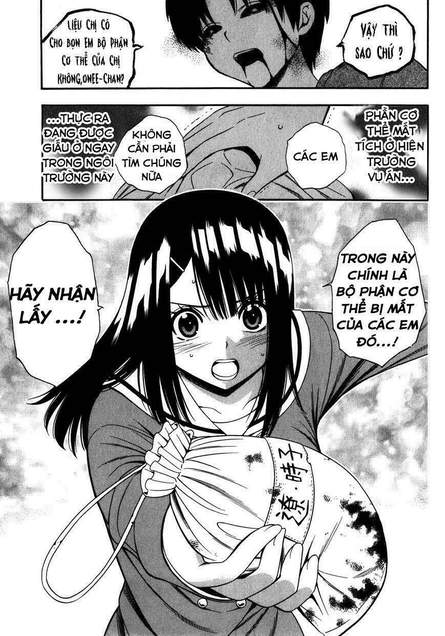 Corpse Party Another Child Chương 13 Ảnh 17