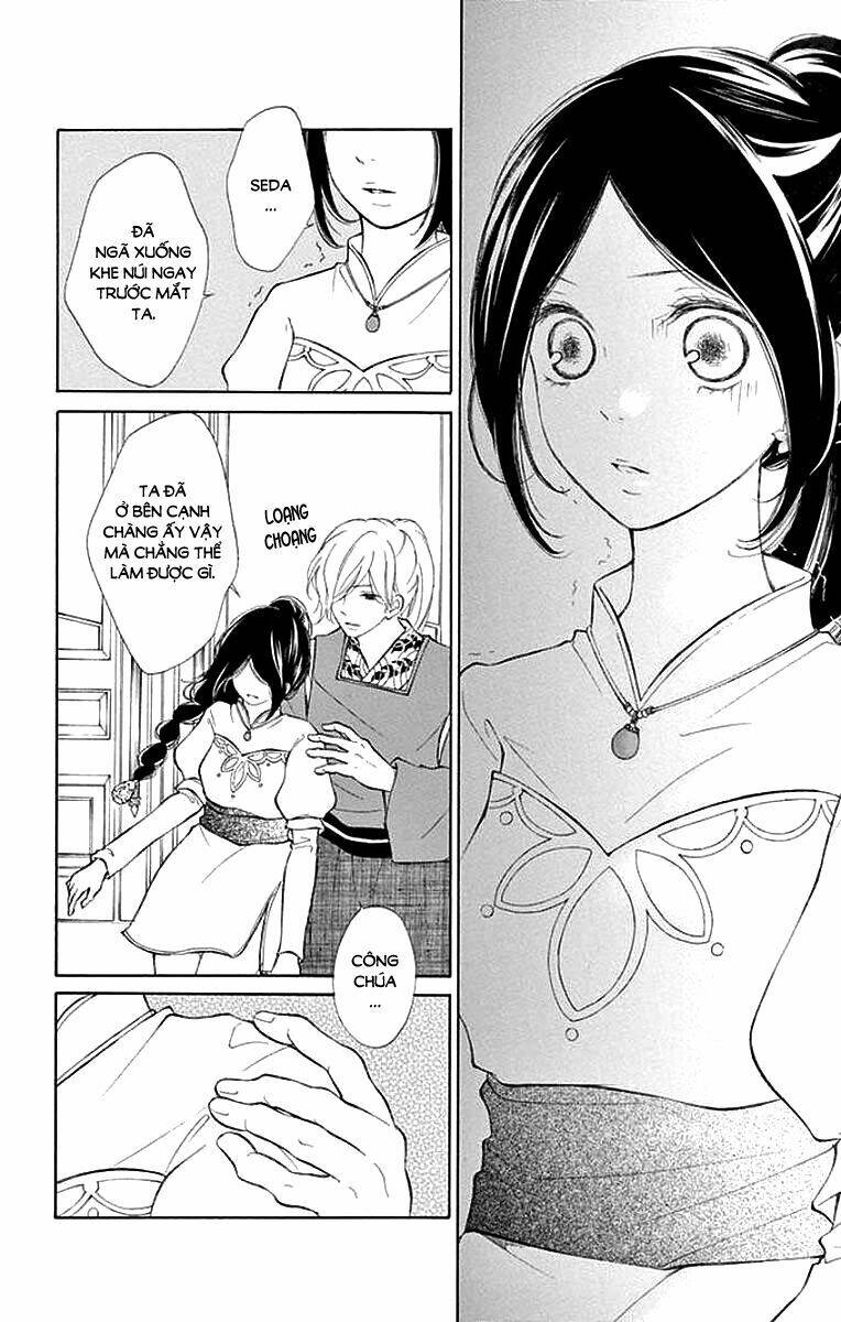 Kagehime No Konrei Chương 8 Ảnh 6