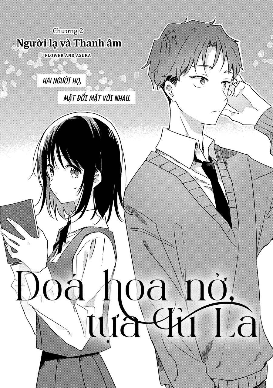 Đoá Hoa Nở, Tựa Tu La Chương 2 Ảnh 4