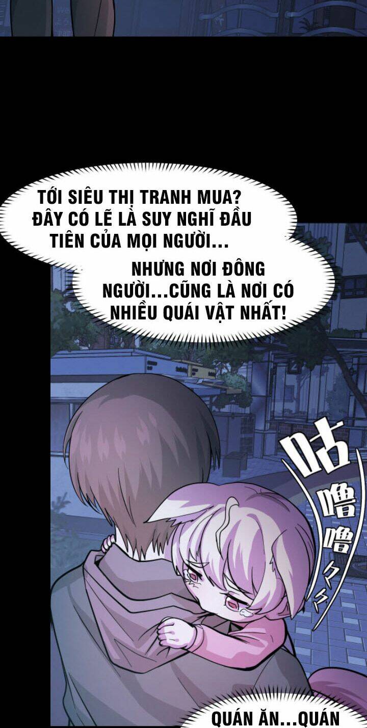 Các Nàng Nói Ta Là Vua Tương Lai Chương 8 Ảnh 38
