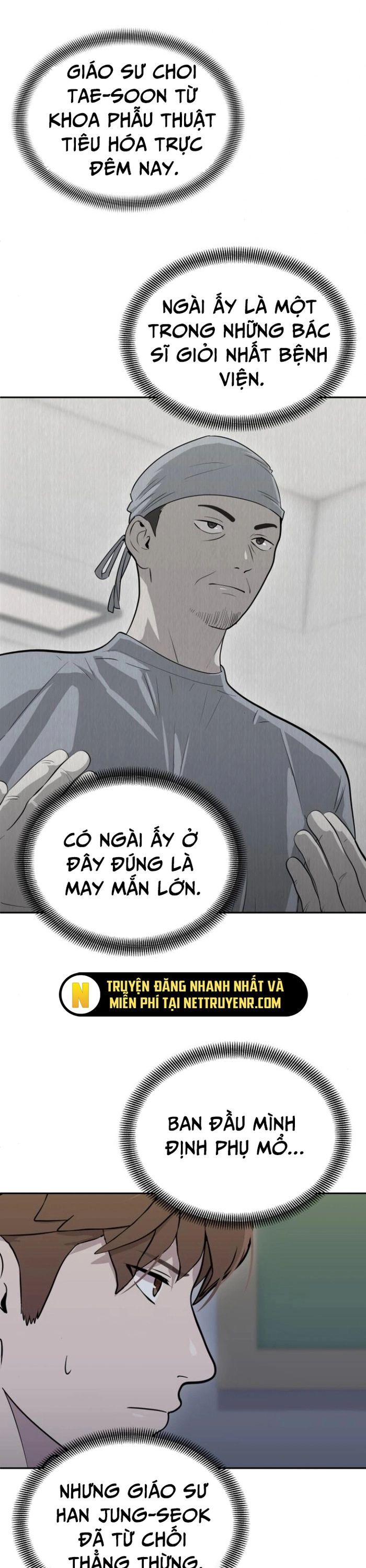 Sứ Mệnh Thần Y Chương 15 Ảnh 29