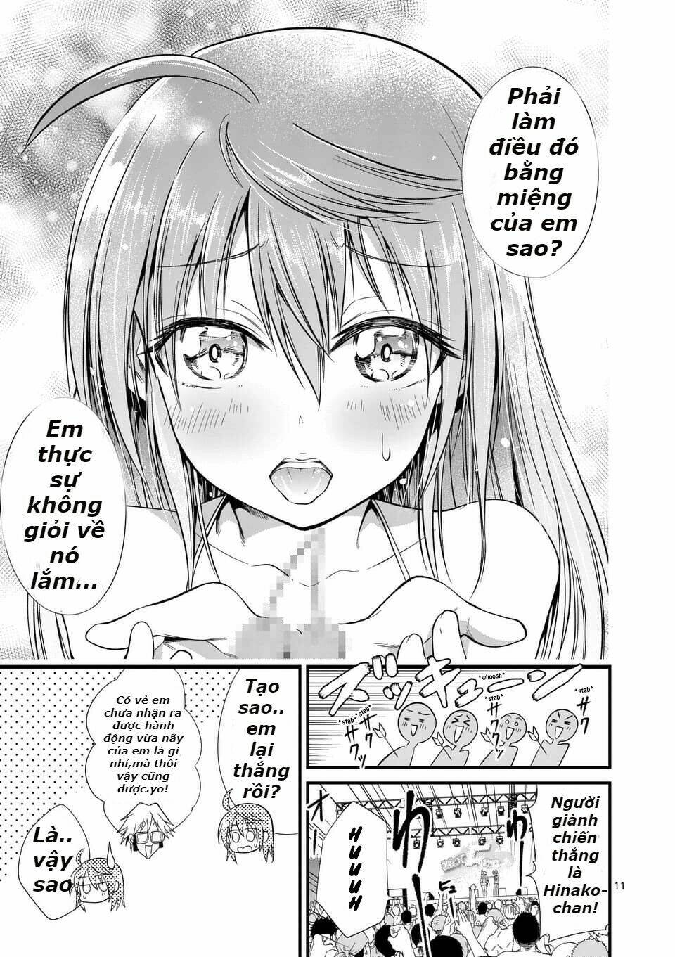 Tensei Pandemic Chương 21 Ảnh 11