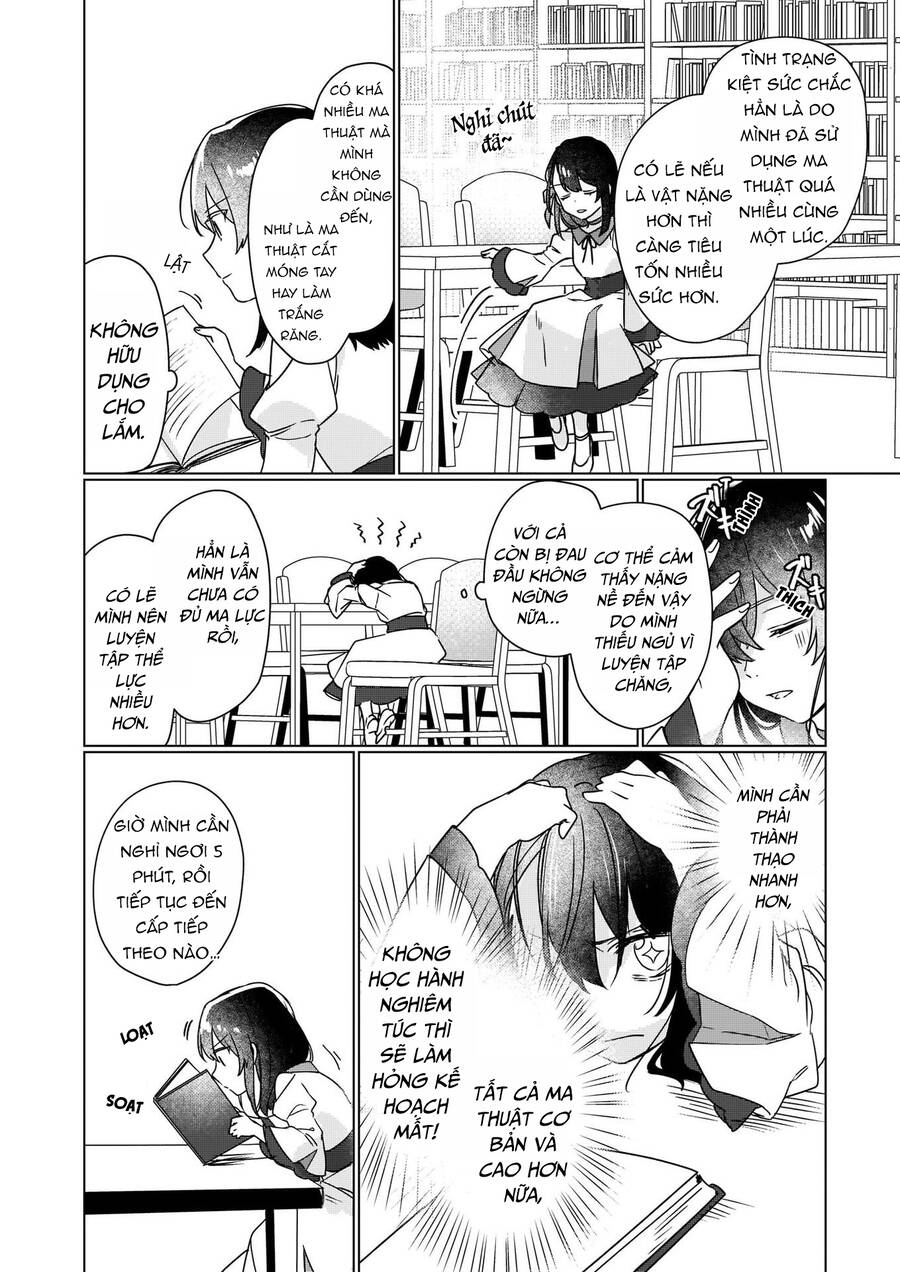 Rekishi Ni Nokoru Akujo Ni Naru Zo Akuyaku Reijou Ni Naru Hodo Ouji No Dekiai Wa Kasoku Suru You Desu! Chương 4 Ảnh 15