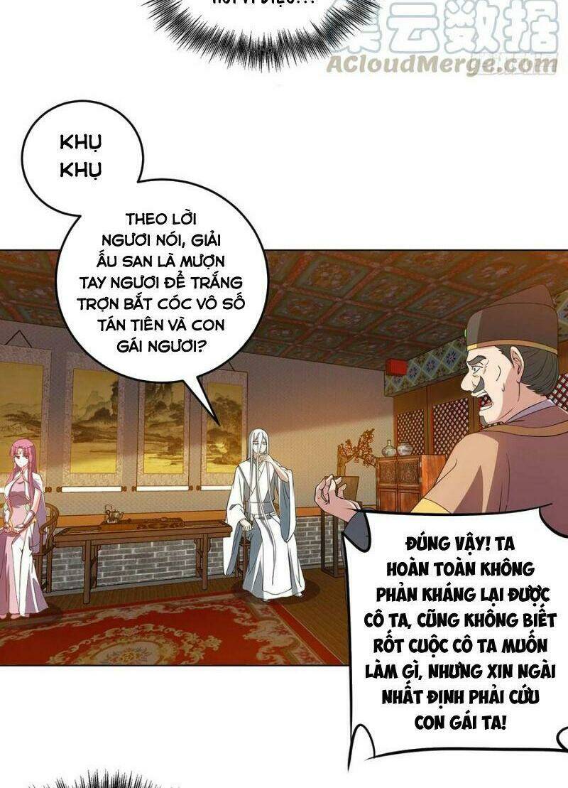 Đạo Ma - Ta Luyện Khí Ba Ngàn Năm Ngoại Truyện Chương 18 Ảnh 43