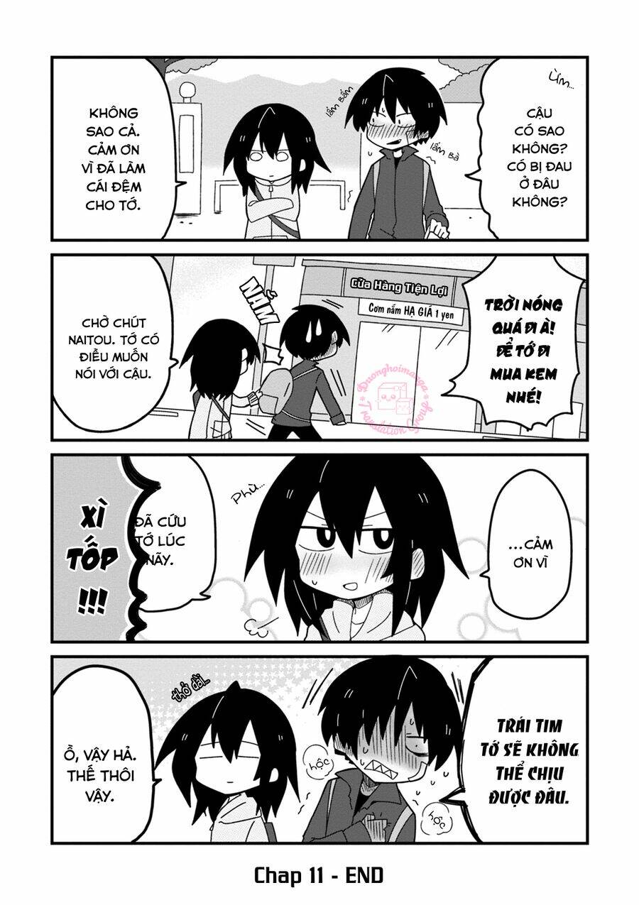 Why Naitou (Season 2) Chương 11 Ảnh 18
