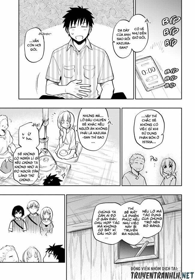 Takarakuji De 40-Oku Atattandakedo Isekai Ni Ijuu Suru Chương 14 Ảnh 7