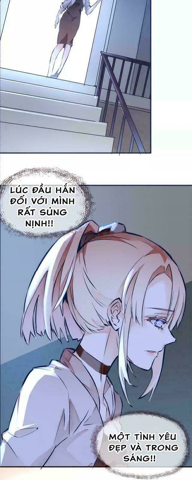 Hoa Hồng Trên Gai Chương 3 Ảnh 7