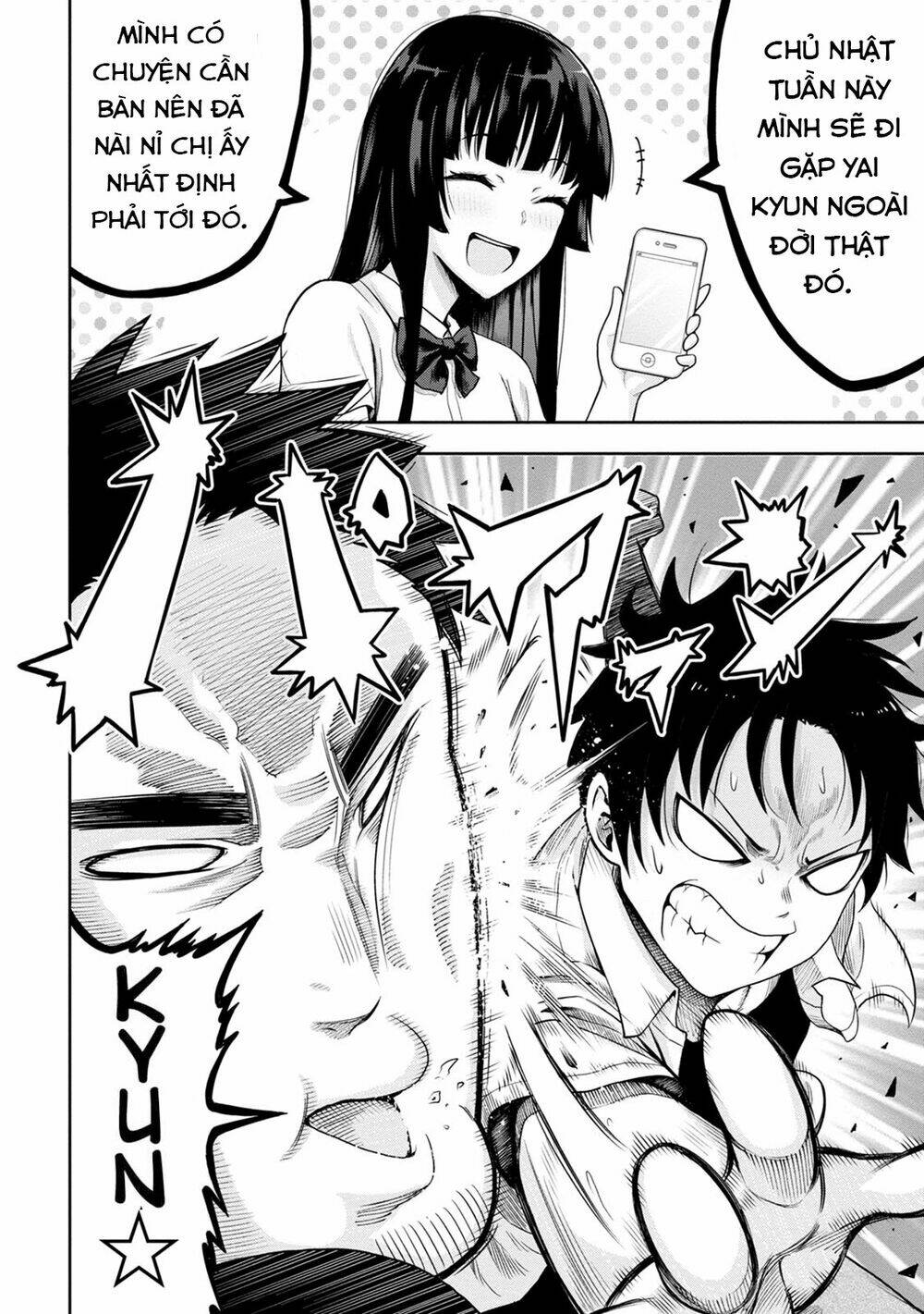 Bố Tôi Là Nữ Hoàng Của Giới Vtuber Chương 5 Ảnh 14