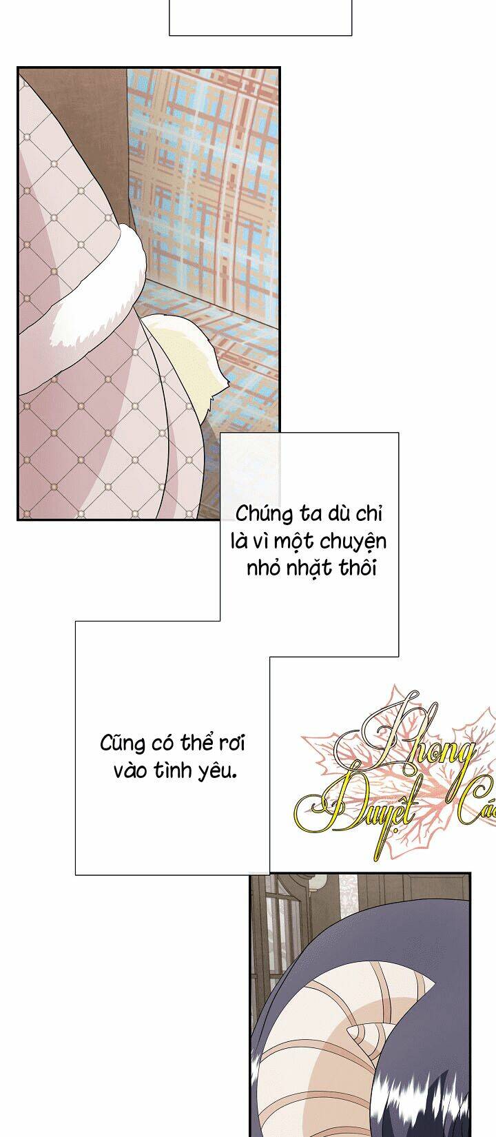 Tôi Là Sói, Nhưng Tôi Sẽ Không Làm Hại Em Chương 29 Ảnh 15