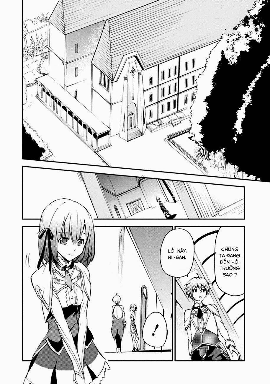 Saijaku Muhai No Shinsou Kiryuu Chương 4 Ảnh 50