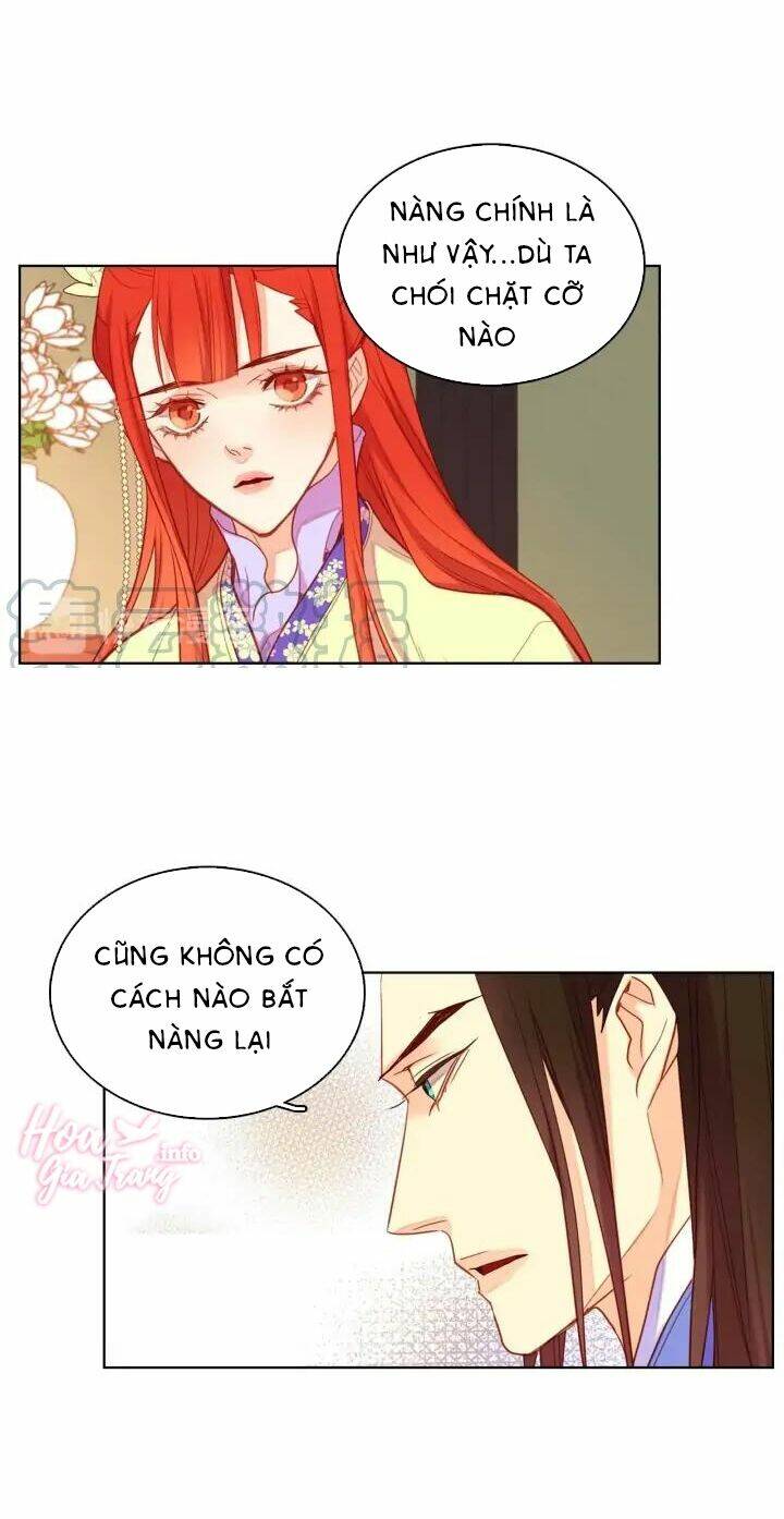 Ác Nữ Hoàng Hậu Chương 126 Ảnh 12