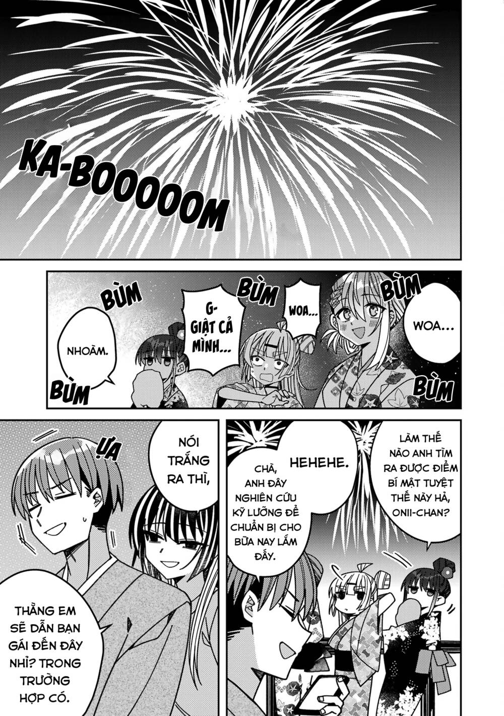 Unparalleled Mememori-Kun Chương 12 Ảnh 22