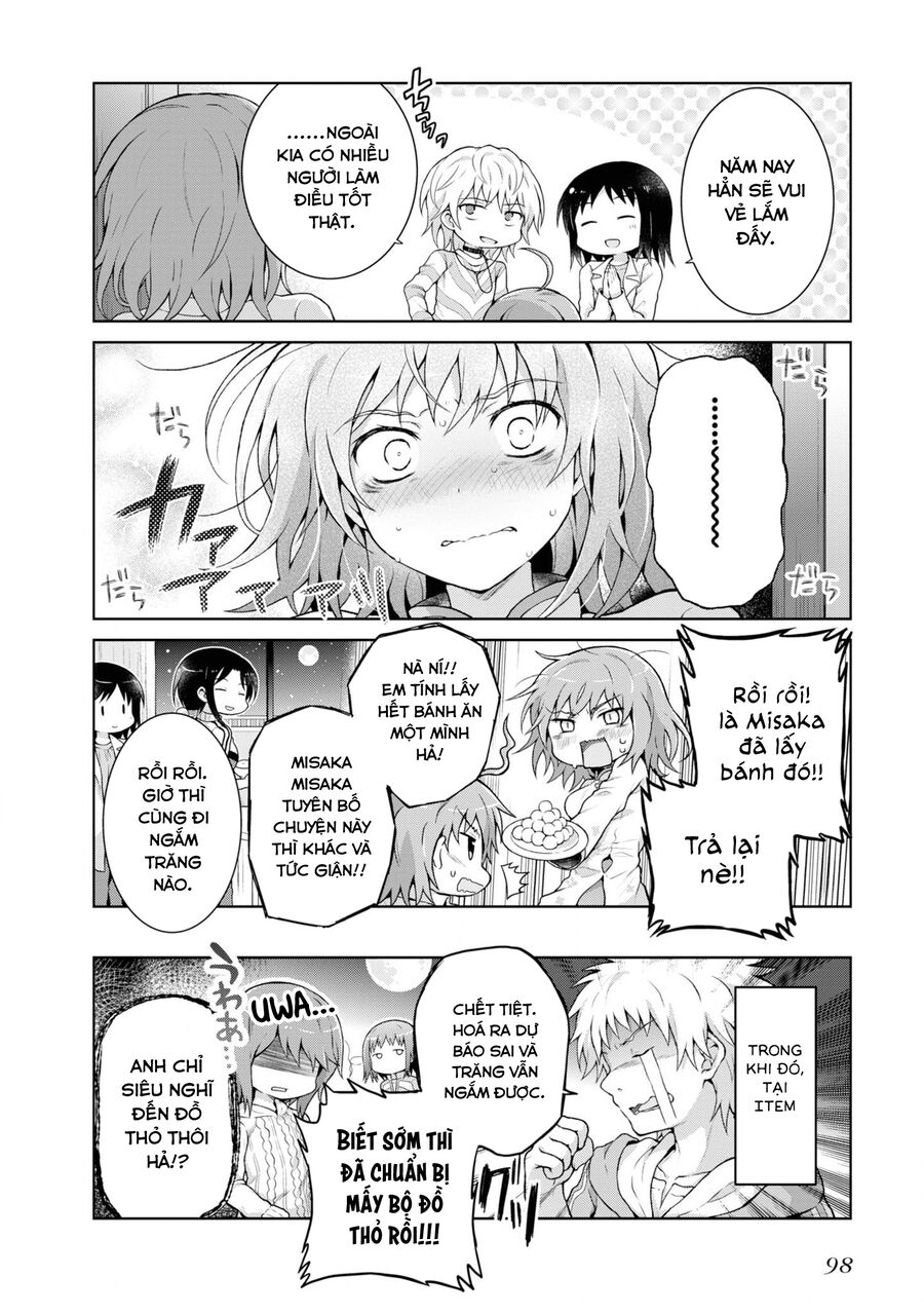 Toaru Idol No Accelerator-Sama Chương 37 Ảnh 11