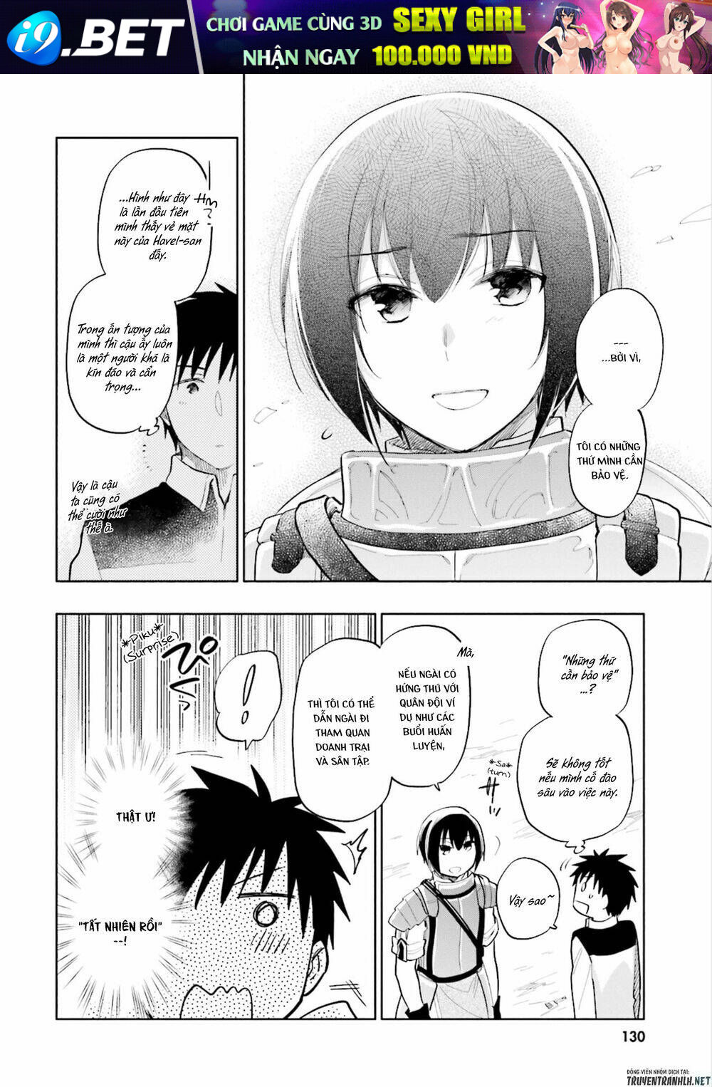 Takarakuji De 40-Oku Atattandakedo Isekai Ni Ijuu Suru Chương 15 Ảnh 10