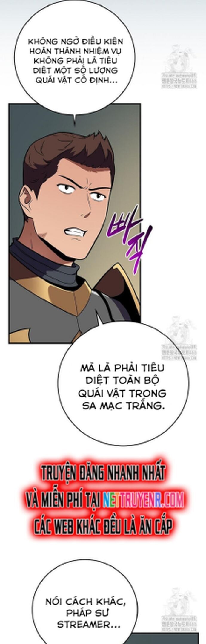Streamer Pháp Sư Chương 125 Ảnh 65