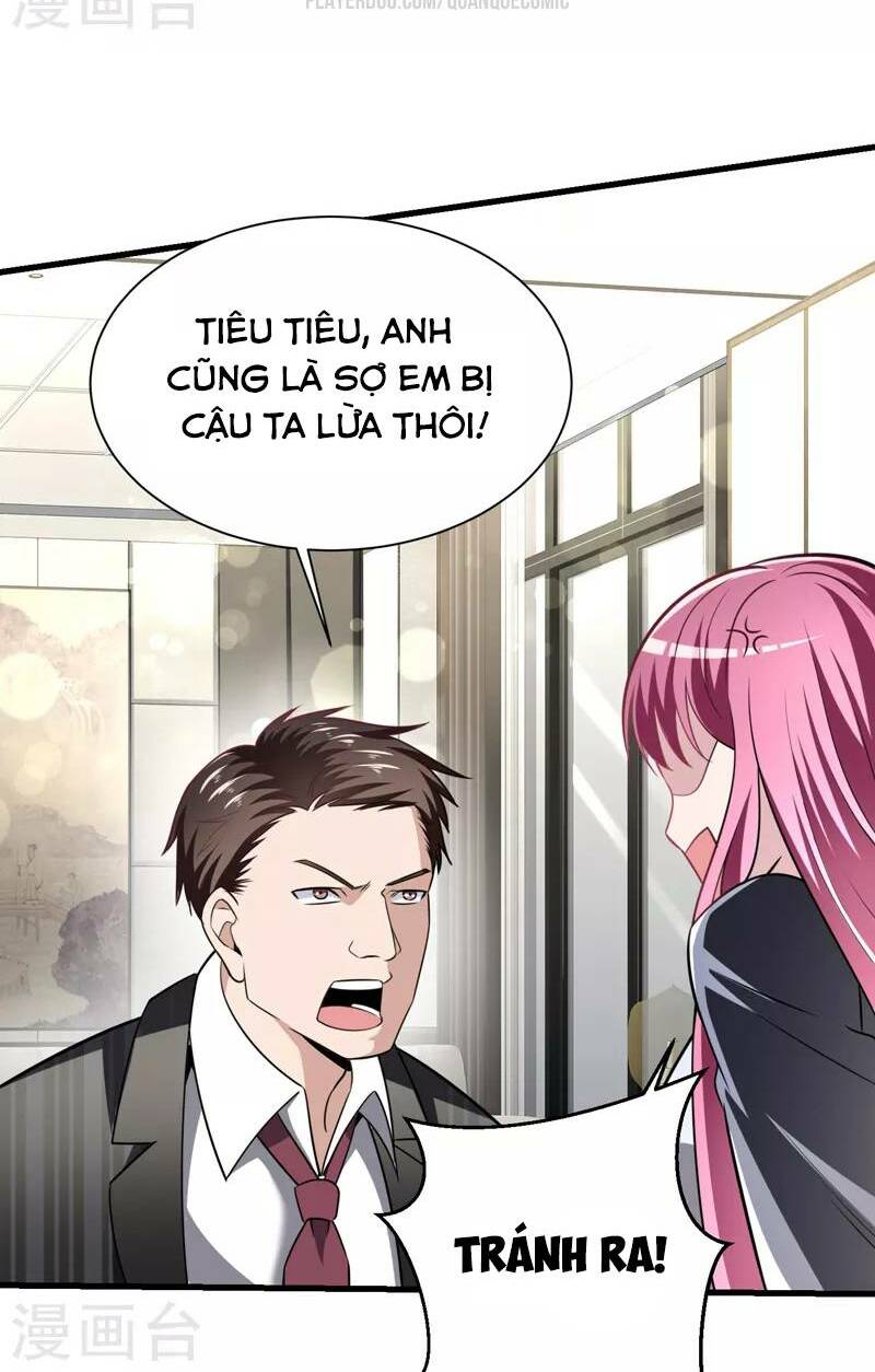 Tuyệt Phẩm Cường Thiếu Chương 6 Ảnh 9