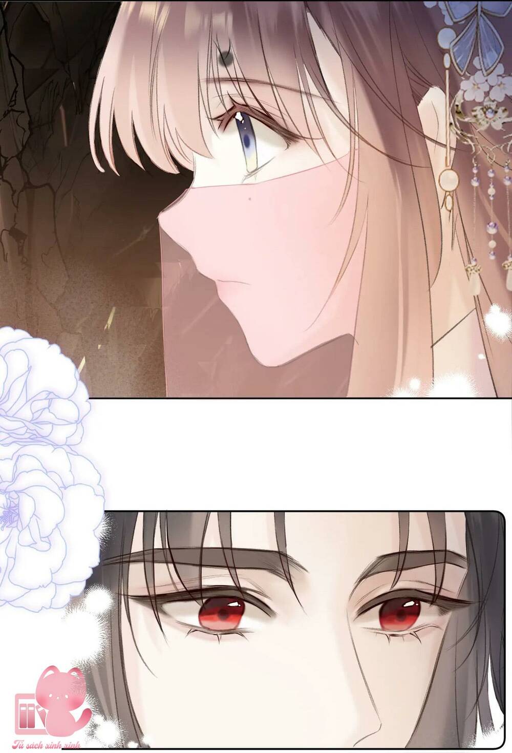 Vi Phu Của Ta Là Long Ngạo Thiên Chương 36 Ảnh 20