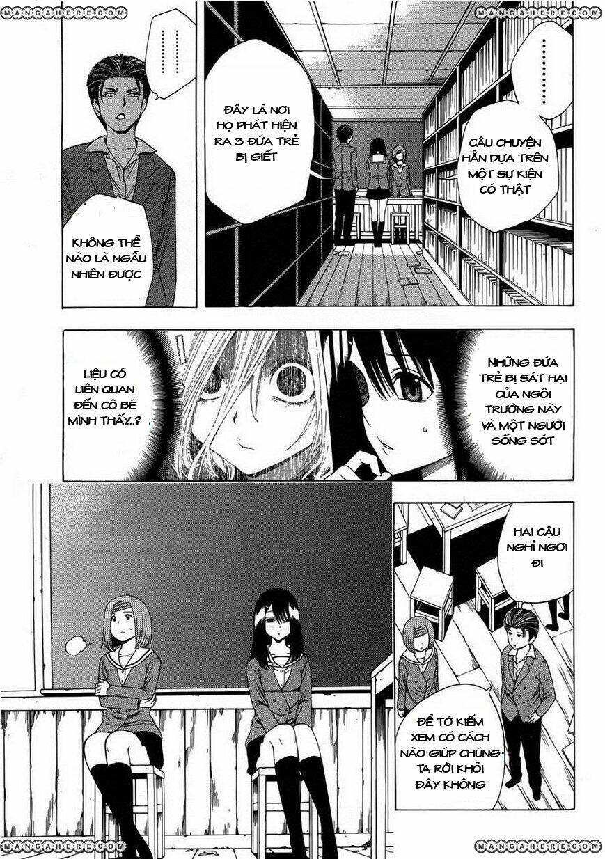 Corpse Party Another Child Chương 6 Ảnh 10