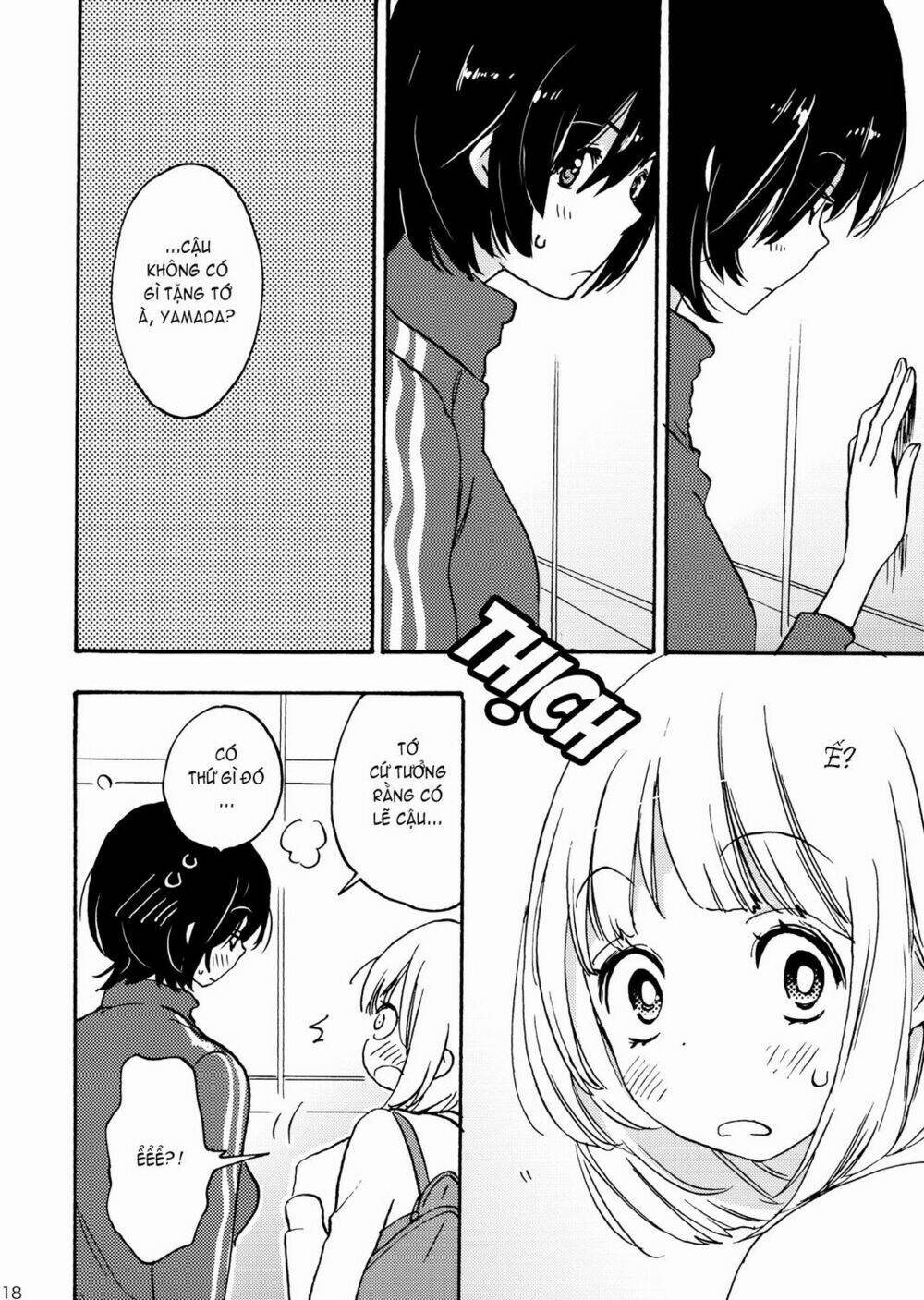 Asagao To Kase San Chương 6 Ảnh 20