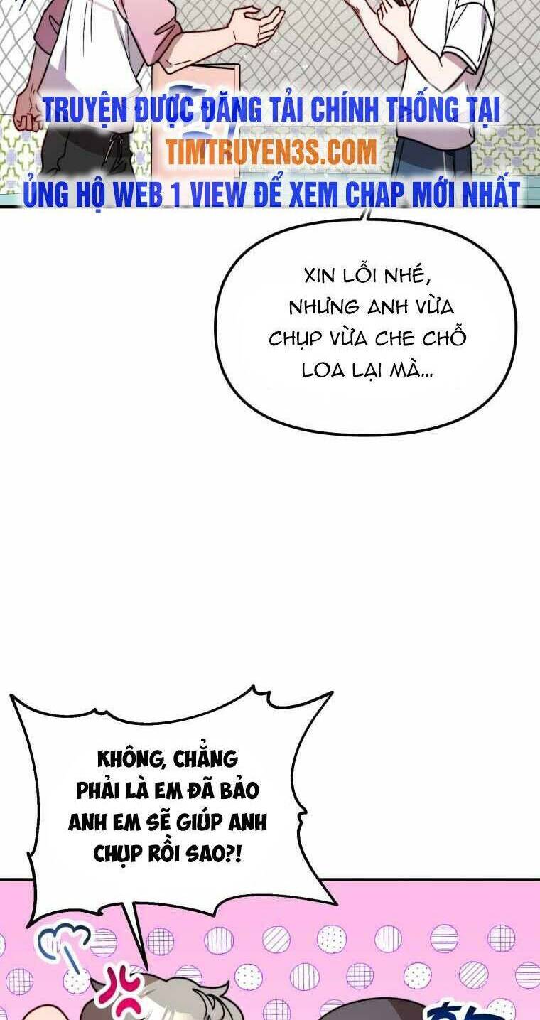 Thư Viện Ẩn Của Siêu Idol Chương 27 Ảnh 74