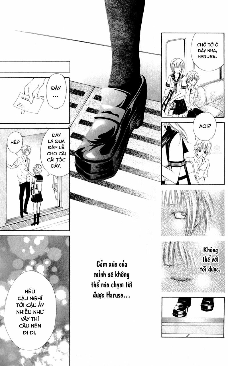 Datte, Kimi Ga Warau Kara Chương 4 Ảnh 42