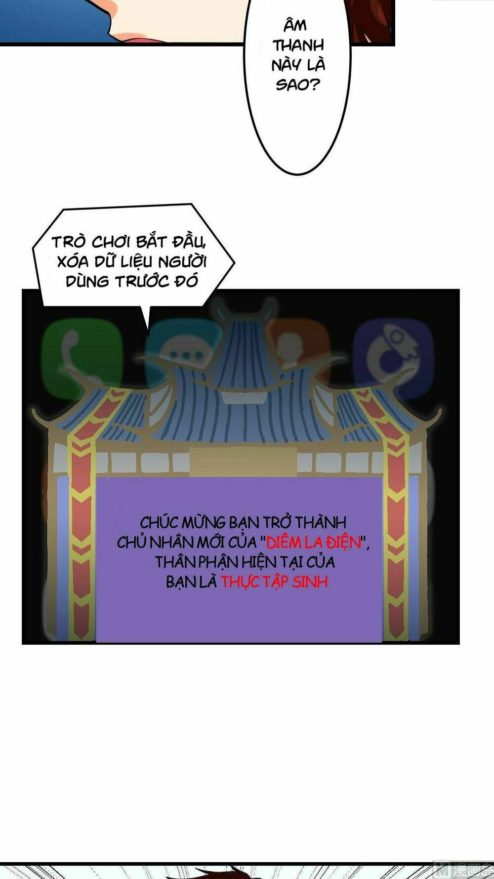Diêm Vương Mạnh Nhất Thành Phố Chương 1 Ảnh 17