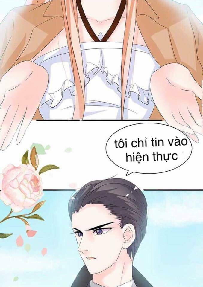 Châu Tiên Sinh, Ép Cưới Là Bất Hợp Pháp Đấy Chương 5 Ảnh 12