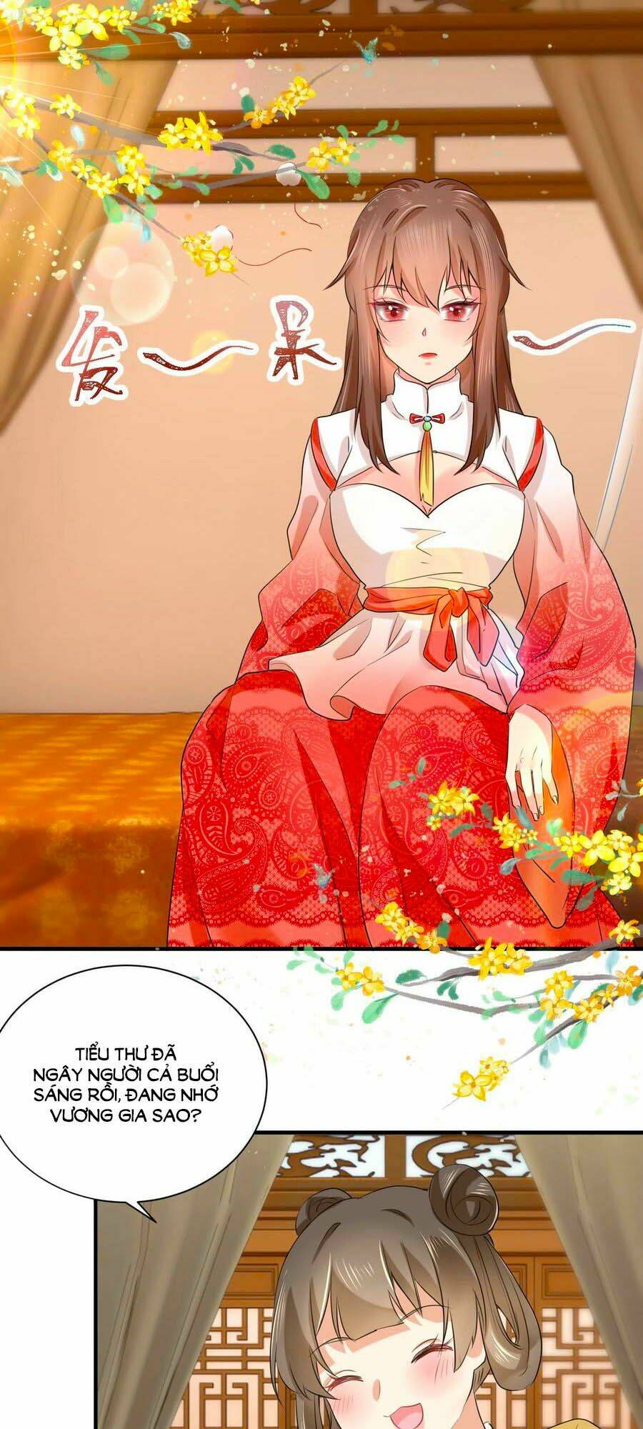 Hãn Phi Đương Gia: Lãnh Vương Xin Tự Trọng Chương 73 Ảnh 2