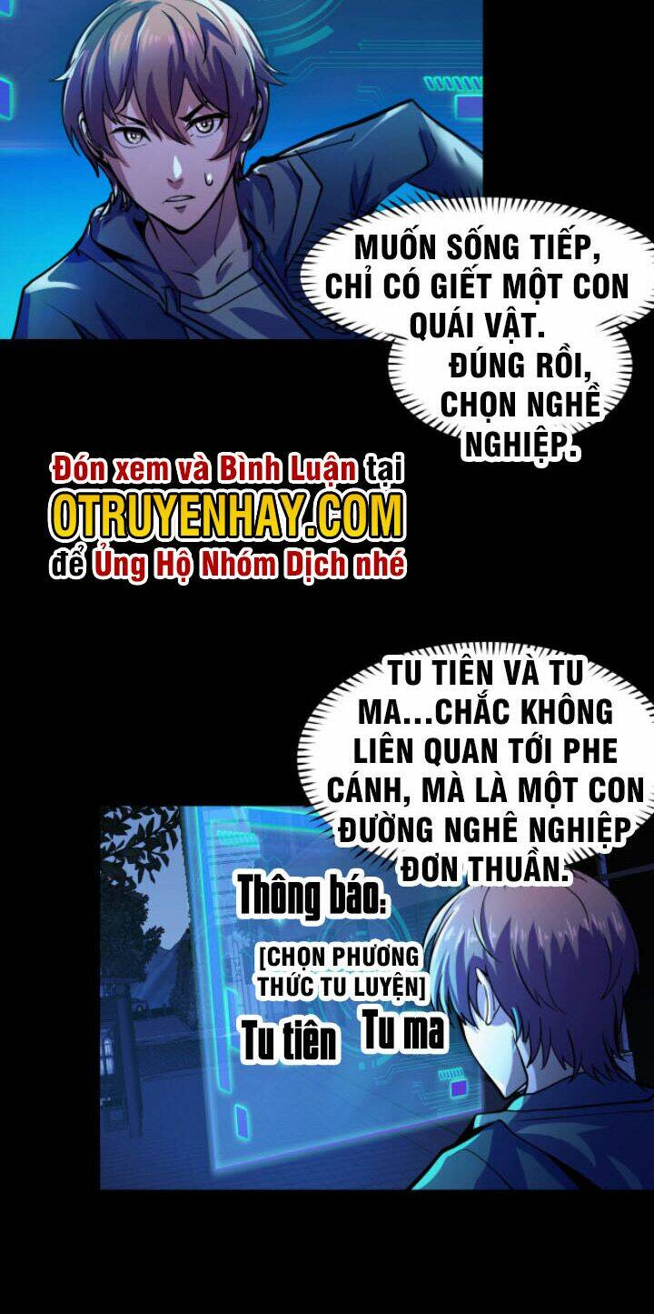Các Nàng Nói Ta Là Vua Tương Lai Chương 4 Ảnh 20