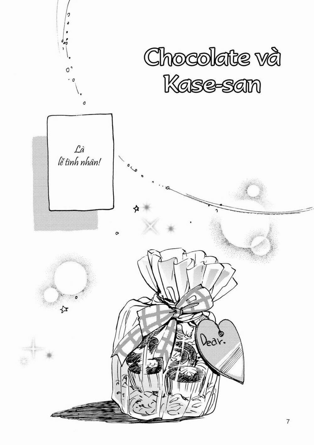 Asagao To Kase San Chương 6 Ảnh 9